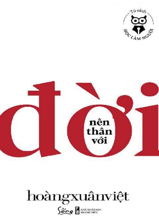 Ảnh bìa sách Nên Thân Với Đời