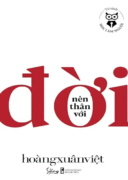 Ảnh bìa sách Nên Thân Với Đời