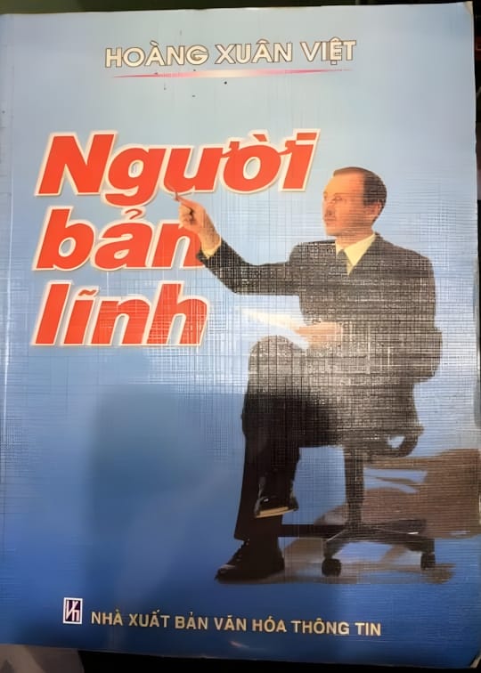 Ảnh bìa sách Người Bản Lĩnh