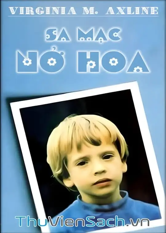 Ảnh bìa sách Sa Mạc Nở Hoa