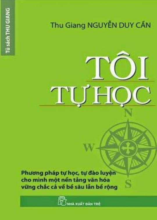 Ảnh bìa sách Tôi Tự Học