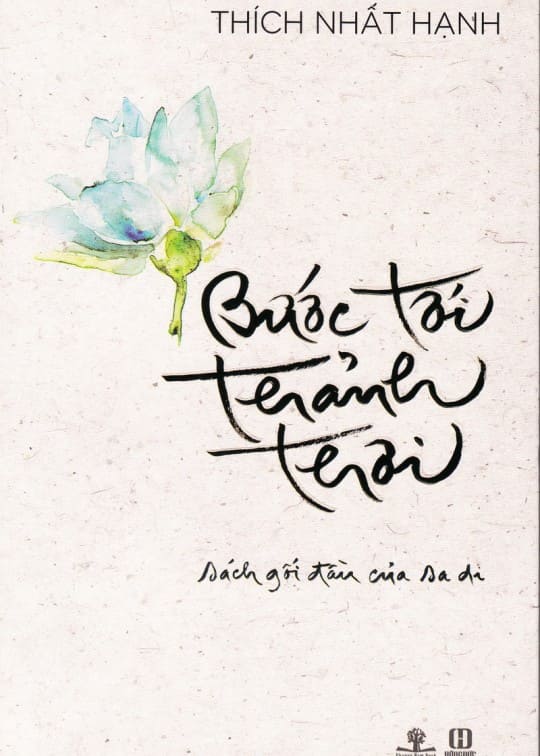 Ảnh bìa sách Bước Tới Thảnh Thơi