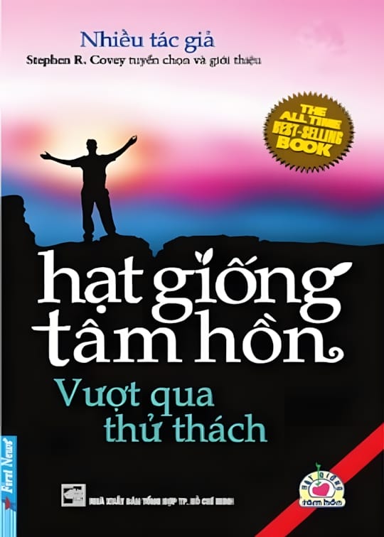 Ảnh bìa sách Tuyển Tập Hạt Giống Tâm Hồn