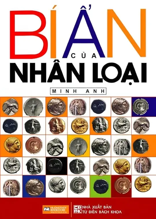 Ảnh bìa sách Bí Ẩn Của Nhân Loại