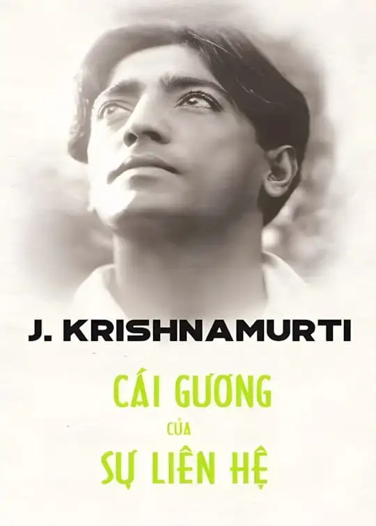 Ảnh bìa sách Cái Gương Của Sự Liên Hệ