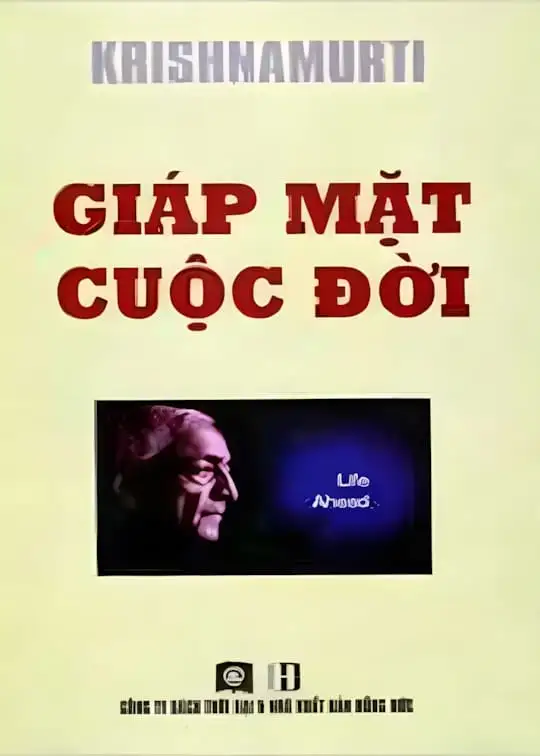 Ảnh bìa sách Giáp Mặt Cuộc Đời