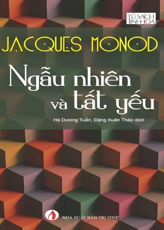 Ảnh bìa sách Ngẫu Nhiên Và Tất Yếu