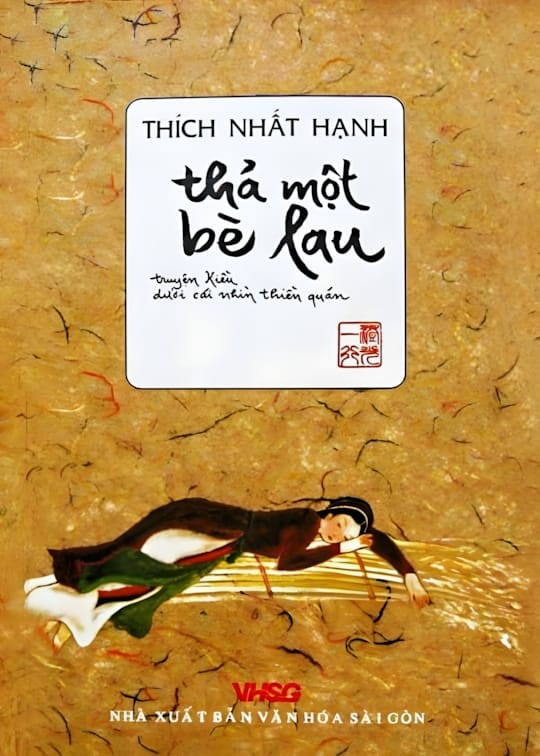 Ảnh bìa sách Thả Một Bè Lau