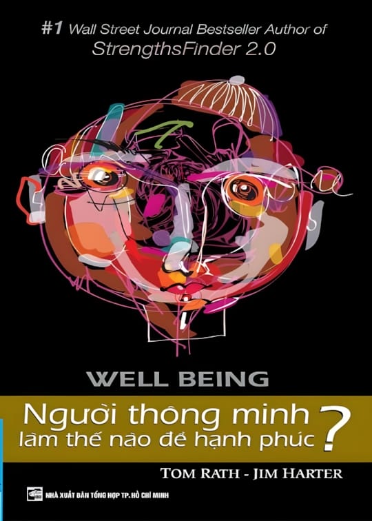 Ảnh bìa sách Người Thông Minh Làm Thế Nào Để Hạnh Phúc?