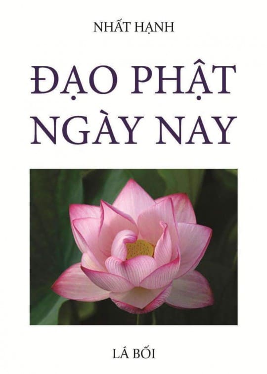 Ảnh bìa sách Đạo Phật Ngày Nay