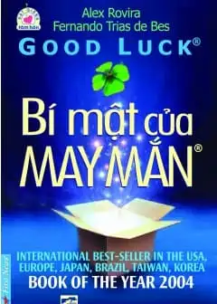 Ảnh Good Luck - Bí Mật Của May Mắn