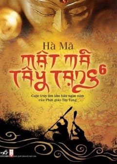 Mật Mã Tây Tạng - Tập 6