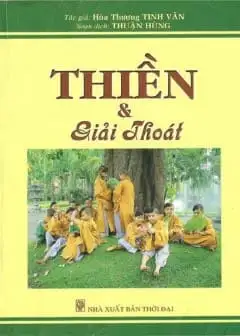 Thiền Và Giải Thoát