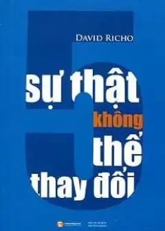 Ảnh 5 Sự Thật Không Thể Thay Đổi