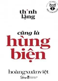Ảnh Thinh Lặng Cũng Là Hùng Biện