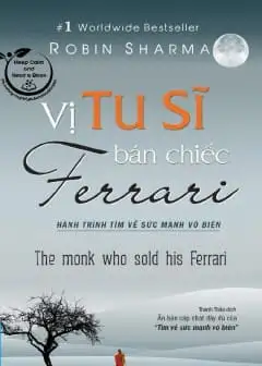 Ảnh Vị Tu Sĩ Bán Chiếc Ferrari