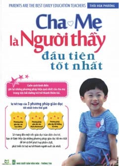 Ảnh Cha Mẹ Là Người Thầy Đầu Tiên Tốt Nhất