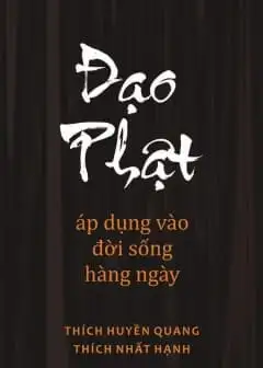 Ảnh Đạo Phật Áp Dụng Vào Đời Sống Hàng Ngày