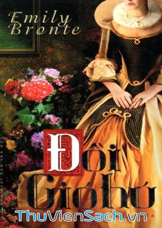 Ảnh bìa sách Đồi Gió Hú