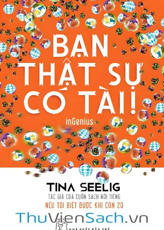 Ảnh bìa sách Bạn Thật Sự Có Tài