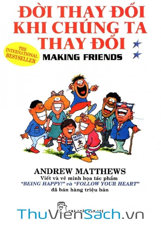 Ảnh bìa sách Đời Thay Đổi Khi Chúng Ta Thay Đổi - Tập 2