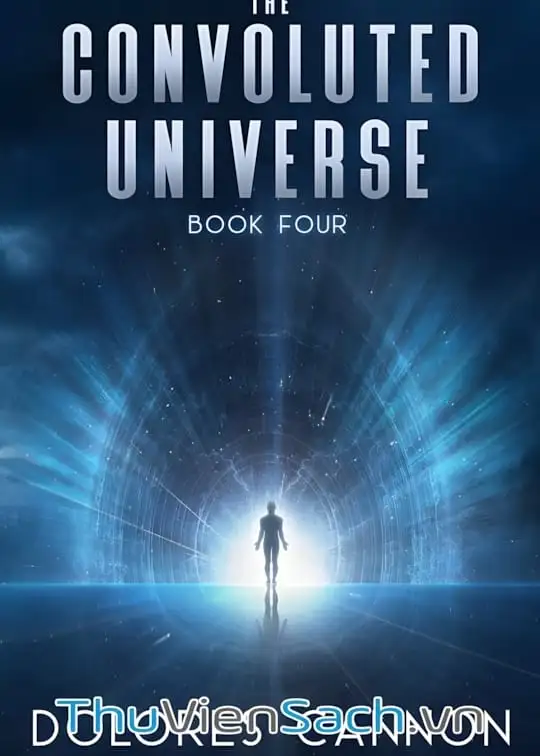 Ảnh bìa sách Vũ Trụ Xoắn - Quyển 4