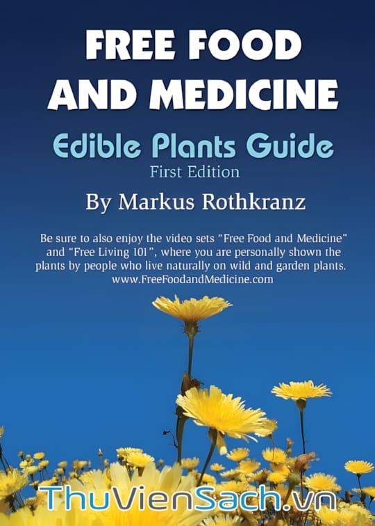 Ảnh bìa sách Cây Ăn Được Và Cây Thuốc