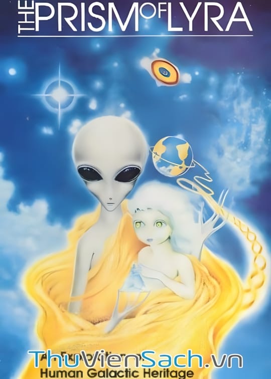 Ảnh bìa sách Lăng Kính Của Lyra