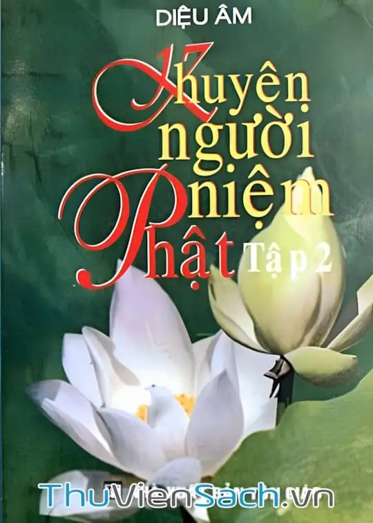 Ảnh bìa sách Khuyên Người Niệm Phật - Tập 2