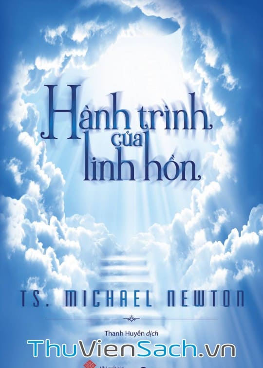 Ảnh bìa sách Hành Trình Của Linh Hồn
