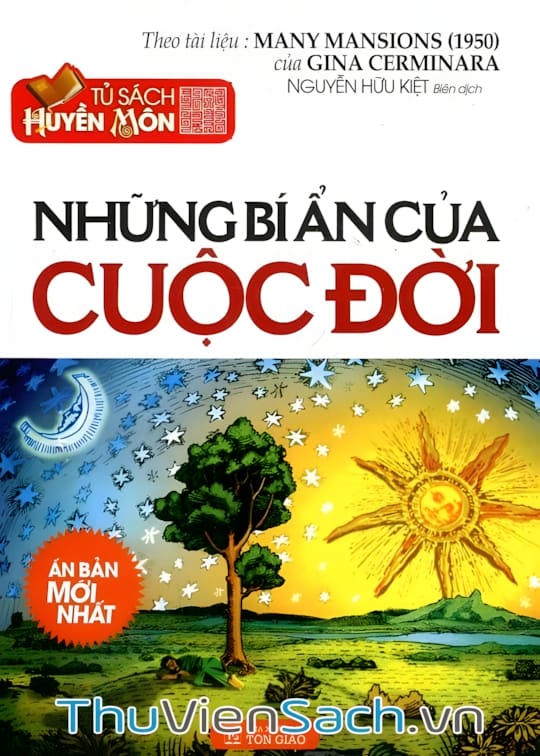 Ảnh bìa sách Những Bí Ẩn Cuộc Đời