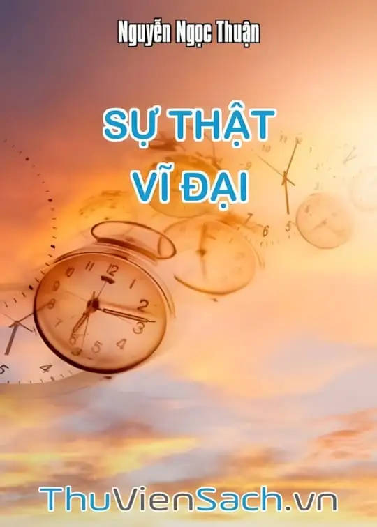 Ảnh bìa sách Sự Thật Vĩ Đại