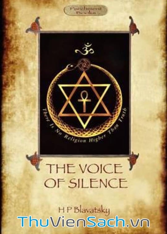 Ảnh bìa sách Tiếng Nói Vô Thinh