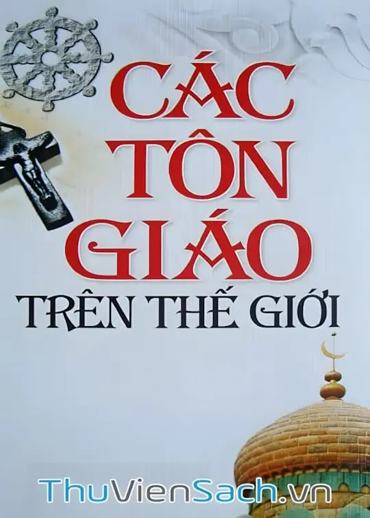 Ảnh bìa sách Các Tôn Giáo