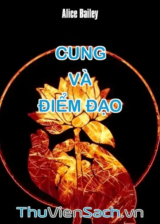 Ảnh bìa sách Cung Và Điểm Đạo