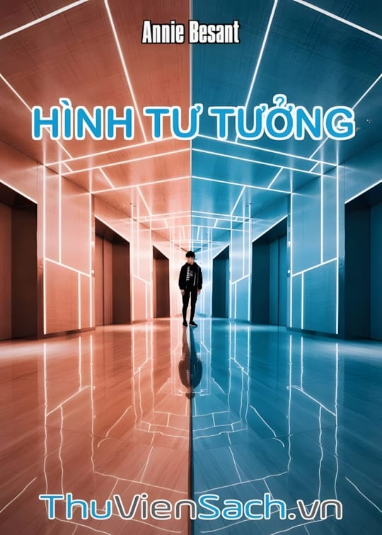 Ảnh bìa sách Hình Tư Tưởng