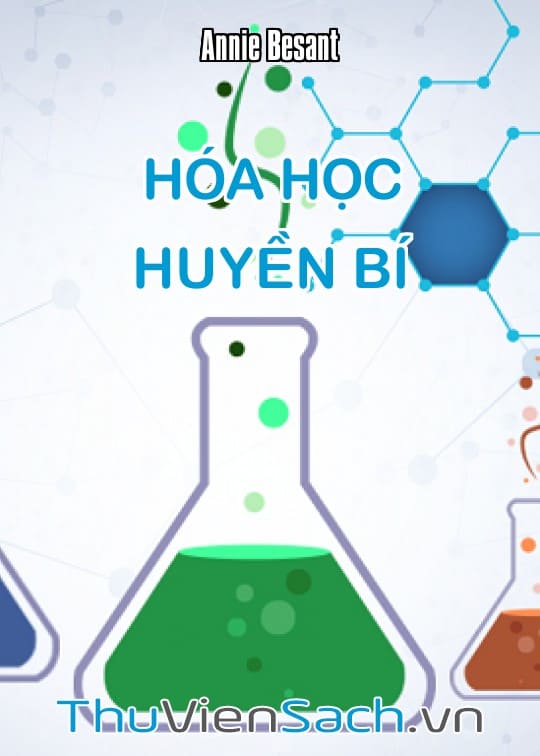 Ảnh bìa sách Hóa Học Huyền Bí