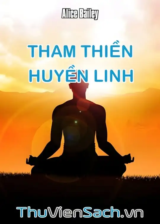 Ảnh bìa sách Tham Thiền Huyền Linh