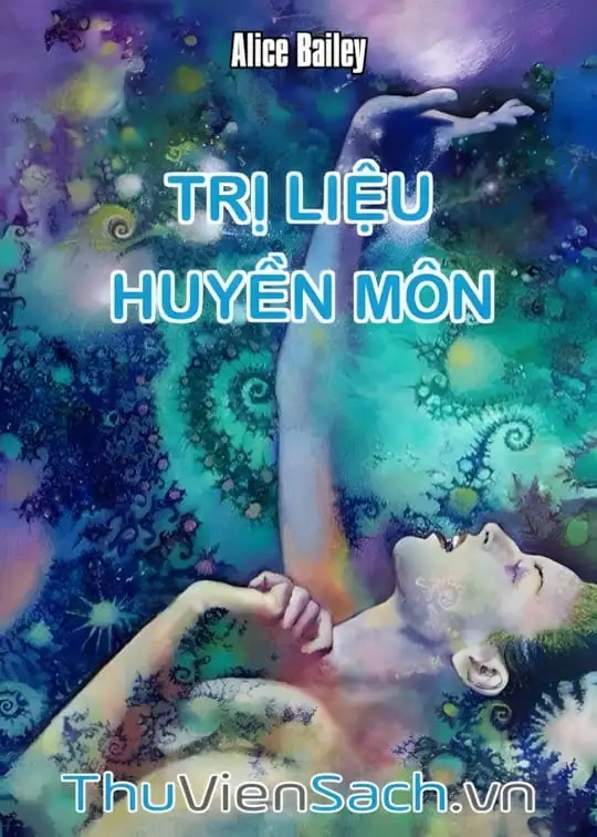 Ảnh bìa sách Trị Liệu Huyền Môn