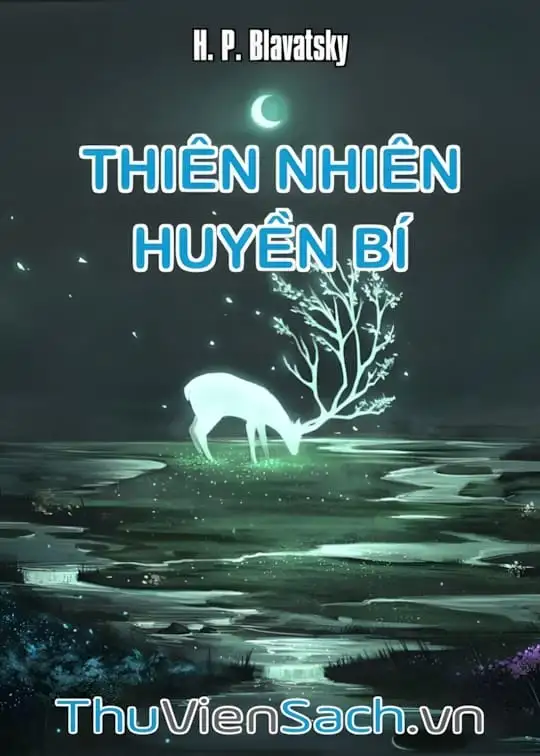 Ảnh bìa sách Thiên Nhiên Huyền Bí