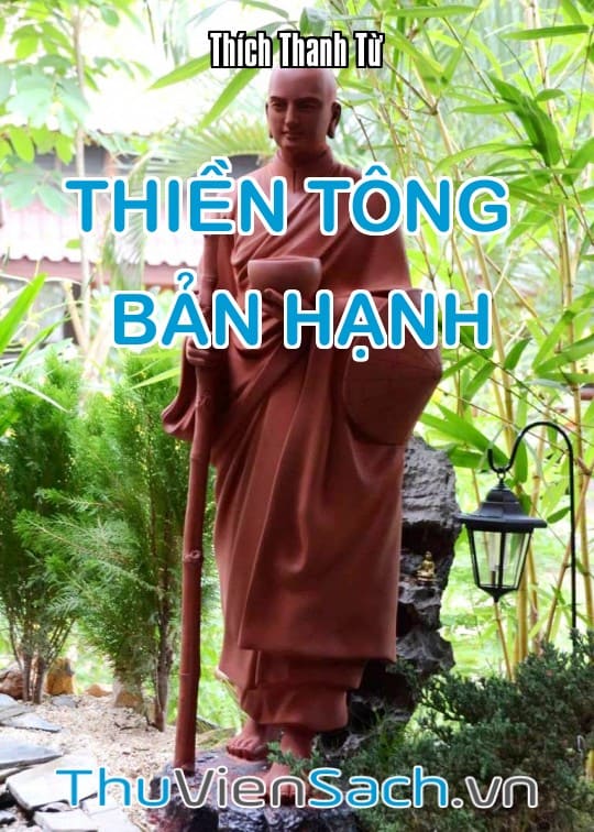 Ảnh bìa sách Thiền Tông Bản Hạnh