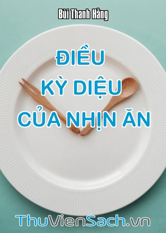 Ảnh bìa sách Điều Kỳ Diệu Của Nhịn Ăn