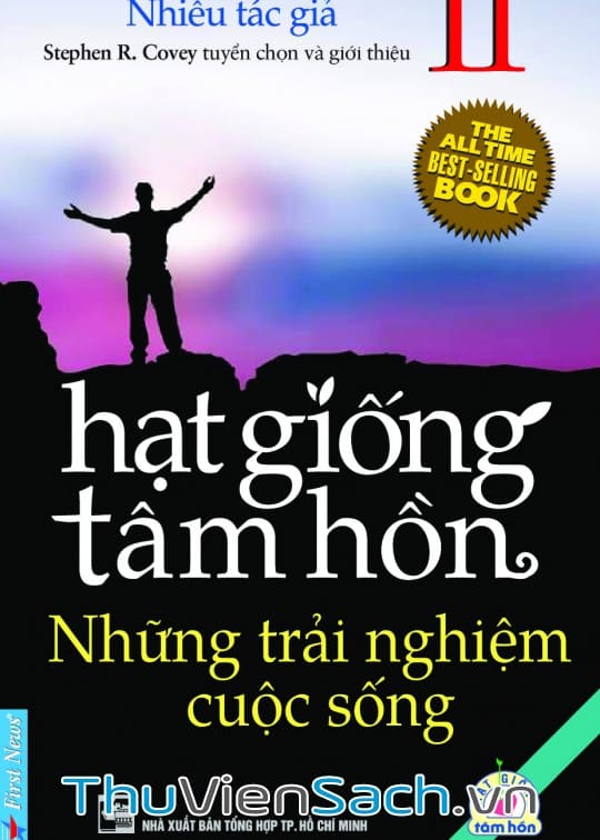 Ảnh bìa sách Hạt Giống Tâm Hồn - Tập 11: Những Trải Nghiệm Cuộc Sống