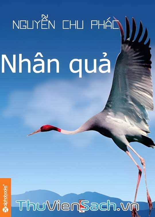 Ảnh bìa sách Nhân Quả