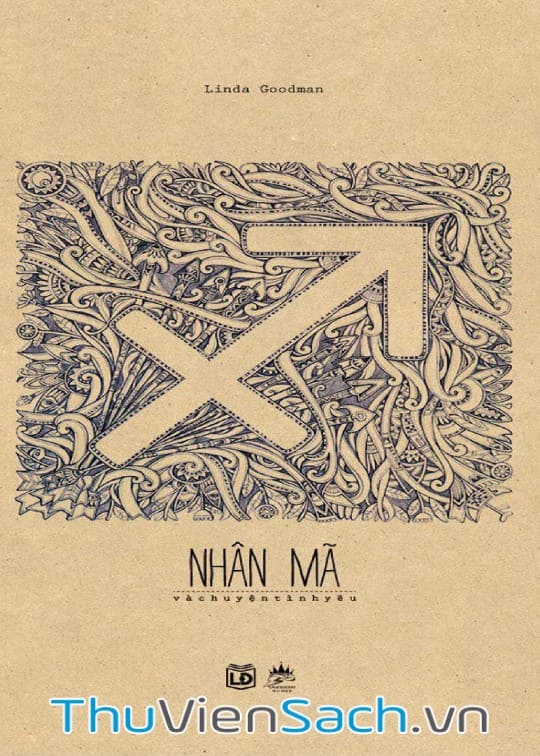 Ảnh bìa sách Nhân Mã Và Chuyện Tình Yêu