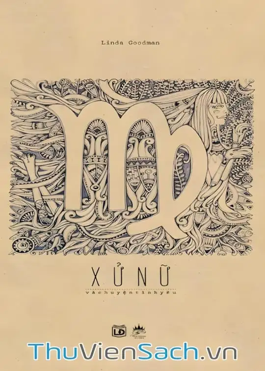 Ảnh bìa sách Xử Nữ Và Chuyện Tình Yêu