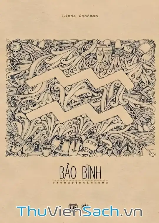 Ảnh bìa sách Bảo Bình Và Chuyện Tình Yêu