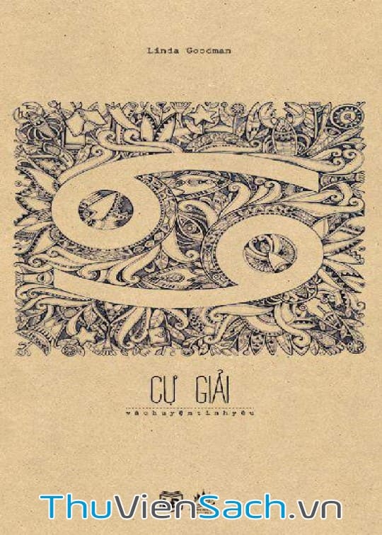 Ảnh bìa sách Cự Giải Và Chuyện Tình Yêu
