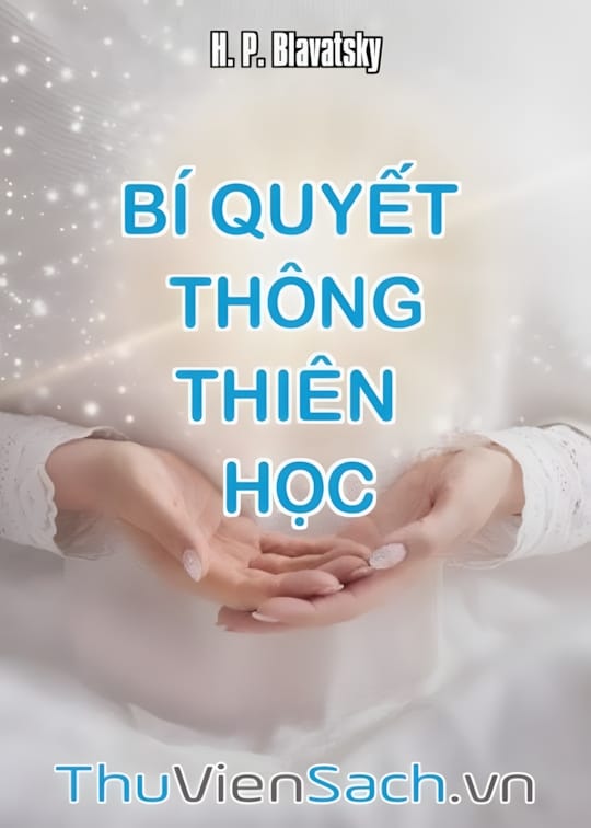Ảnh bìa sách Bí Quyết Thông Thiên Học