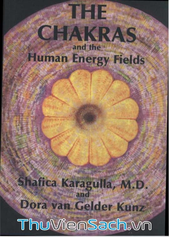 Ảnh bìa sách Luân Xa Và Các Trường Năng Lượng Của Con Người